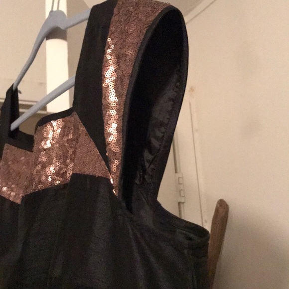 Fit and flare eShakti party dress - Picture 3 of 6